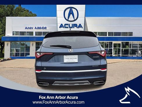 New 2026 Acura MDX SH-AWD w/ Technology Package image 4