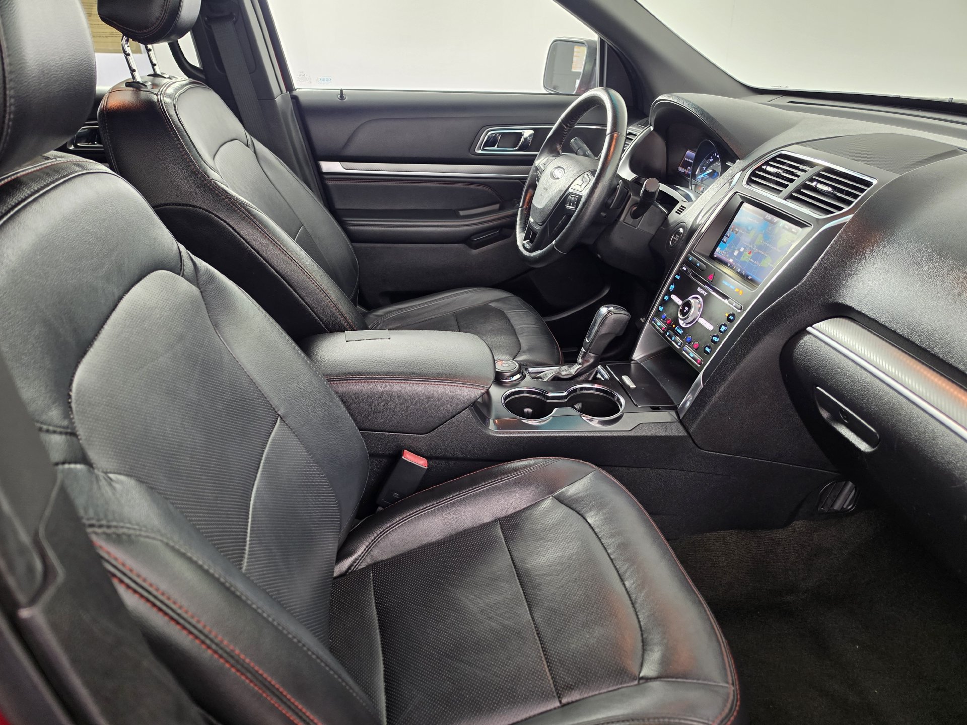 Used 2016 Ford Explorer Sport w/ Equipment Group 401A AWD/4WD image 34