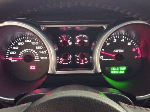Used 2008 Ford Mustang Shelby GT500 RWD image 15