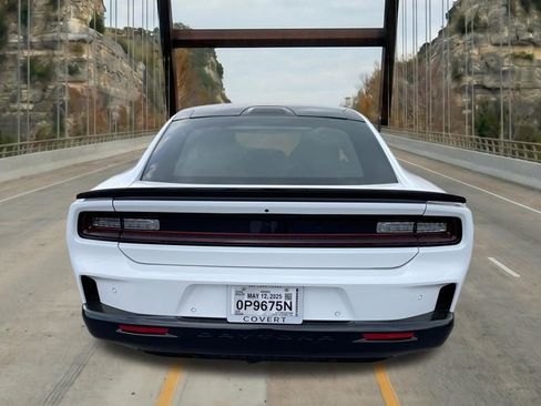 New 2025 Dodge Charger Daytona Scat Pack w/ Track Pack AWD/4WD image 16