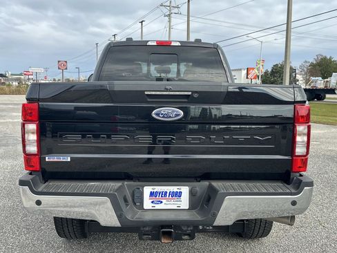 Certified 2022 Ford F250 Lariat w/ Lariat Ultimate Package image 3