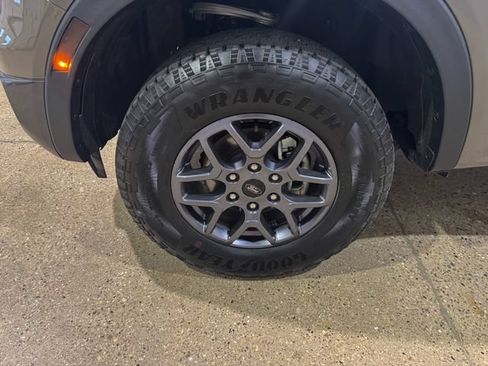 Used 2025 Ford Ranger XLT w/ Equipment Group 301A High AWD/4WD image 28