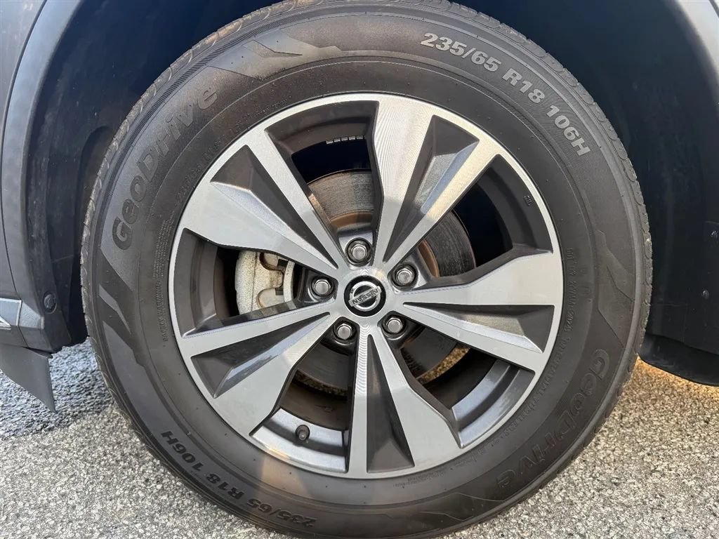 Used 2020 Nissan Murano SV FWD image 39