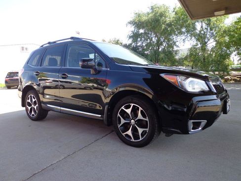 Used 2015 Subaru Forester 2.0XT Touring image 3