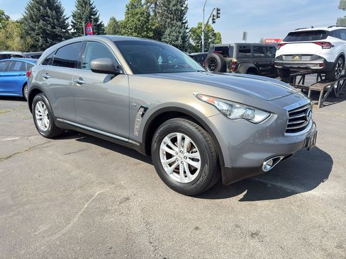 Used 2016 INFINITI QX70 AWD image 10