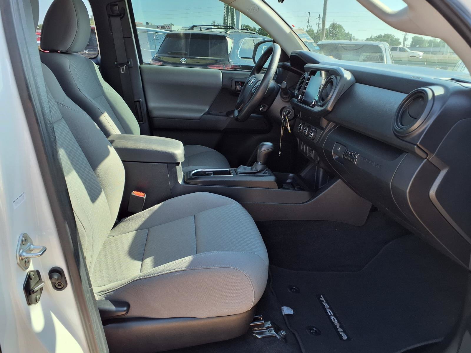 Certified 2023 Toyota Tacoma SR RWD image 20