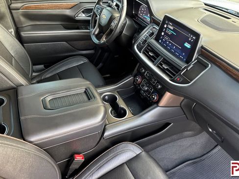 Certified 2022 Chevrolet Suburban High Country image 19