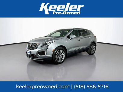 Used 2024 Cadillac XT5 Premium Luxury