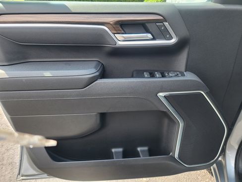 Used 2025 Chevrolet Silverado 1500 RST w/ Protection Package image 24