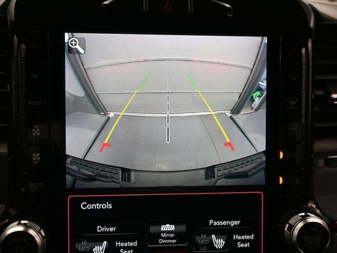 Used 2021 RAM 1500 Rebel w/ Rebel Level 1 Equipment Group AWD/4WD image 17