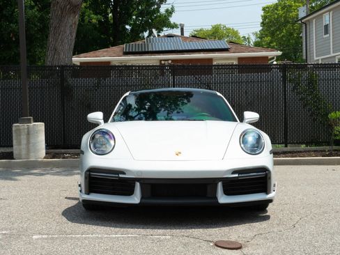Used 2024 Porsche 911 GT3 RS AWD/4WD image 4