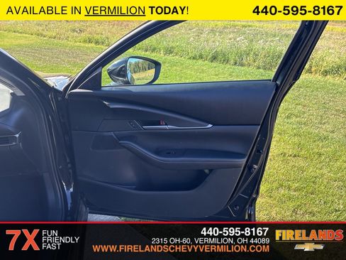 Used 2023 MAZDA CX-30 AWD 2.5 S w/ Select Package image 23