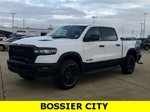 Used 2025 RAM 1500 Rebel w/ Rebel Level 2 Equipment Group image 4