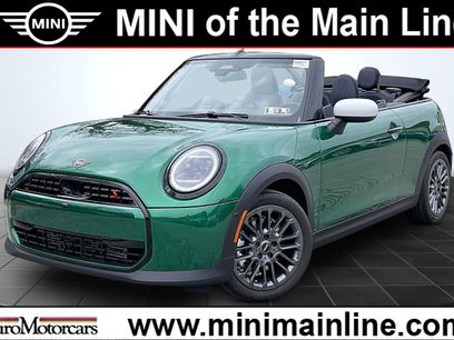 New 2026 MINI Cooper S
