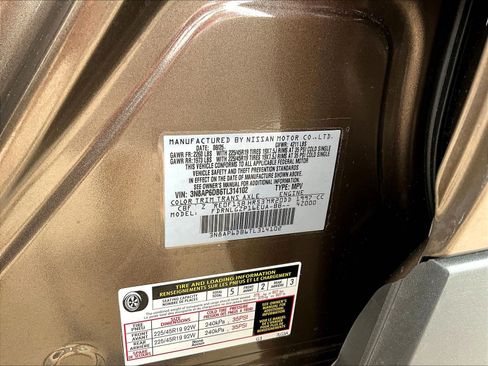 Used 2026 Nissan Kicks SR w/ Cold Weather Package AWD/4WD image 19