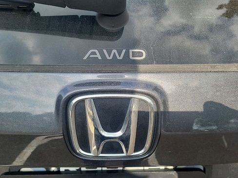 Used 2025 Honda CR-V Sport Touring image 12