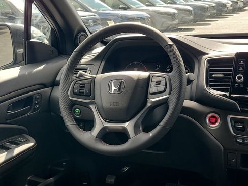New 2025 Honda Ridgeline TrailSport+ image 3