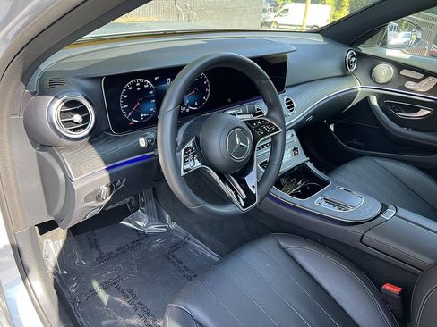 Used 2022 Mercedes-Benz E 350 Sedan image 21