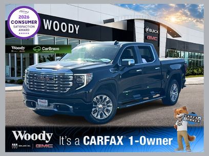 Certified 2024 GMC Sierra 1500 Denali w/ Technology Package