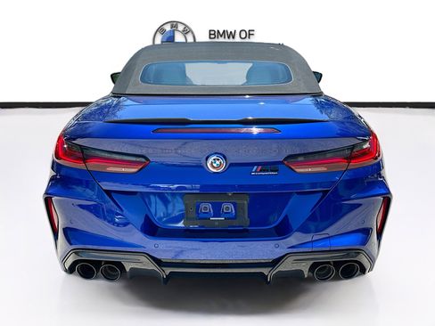 Used 2023 BMW M8 Competition w/ M Carbon Exterior Package AWD/4WD image 6