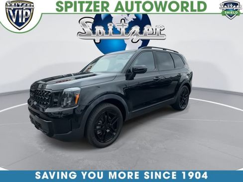 Certified 2025 Kia Telluride EX X-Line AWD/4WD image 4