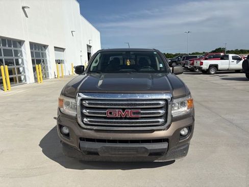 Used 2016 GMC Canyon SLE w/ SLE Convenience Package RWD image 8