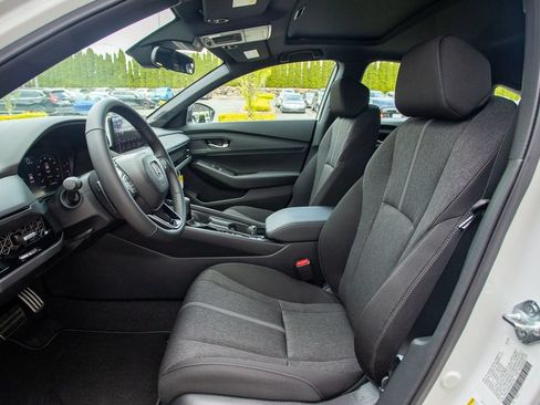 New 2026 Honda Accord Sport image 23