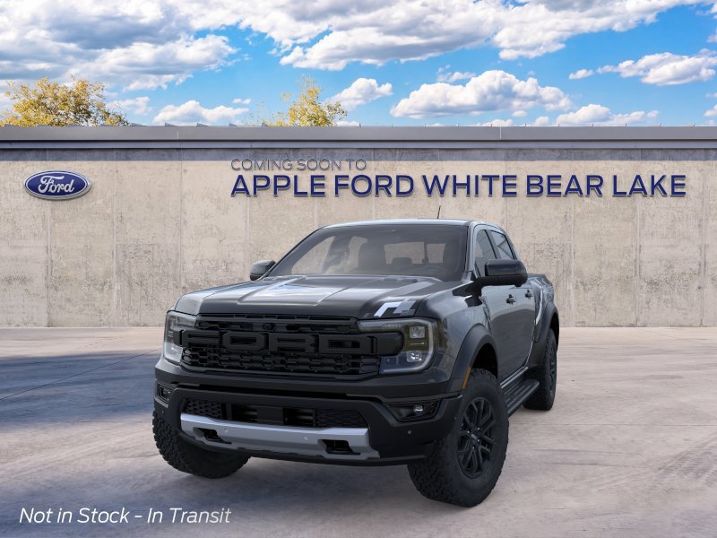 New 2026 Ford Ranger Raptor AWD/4WD image 2