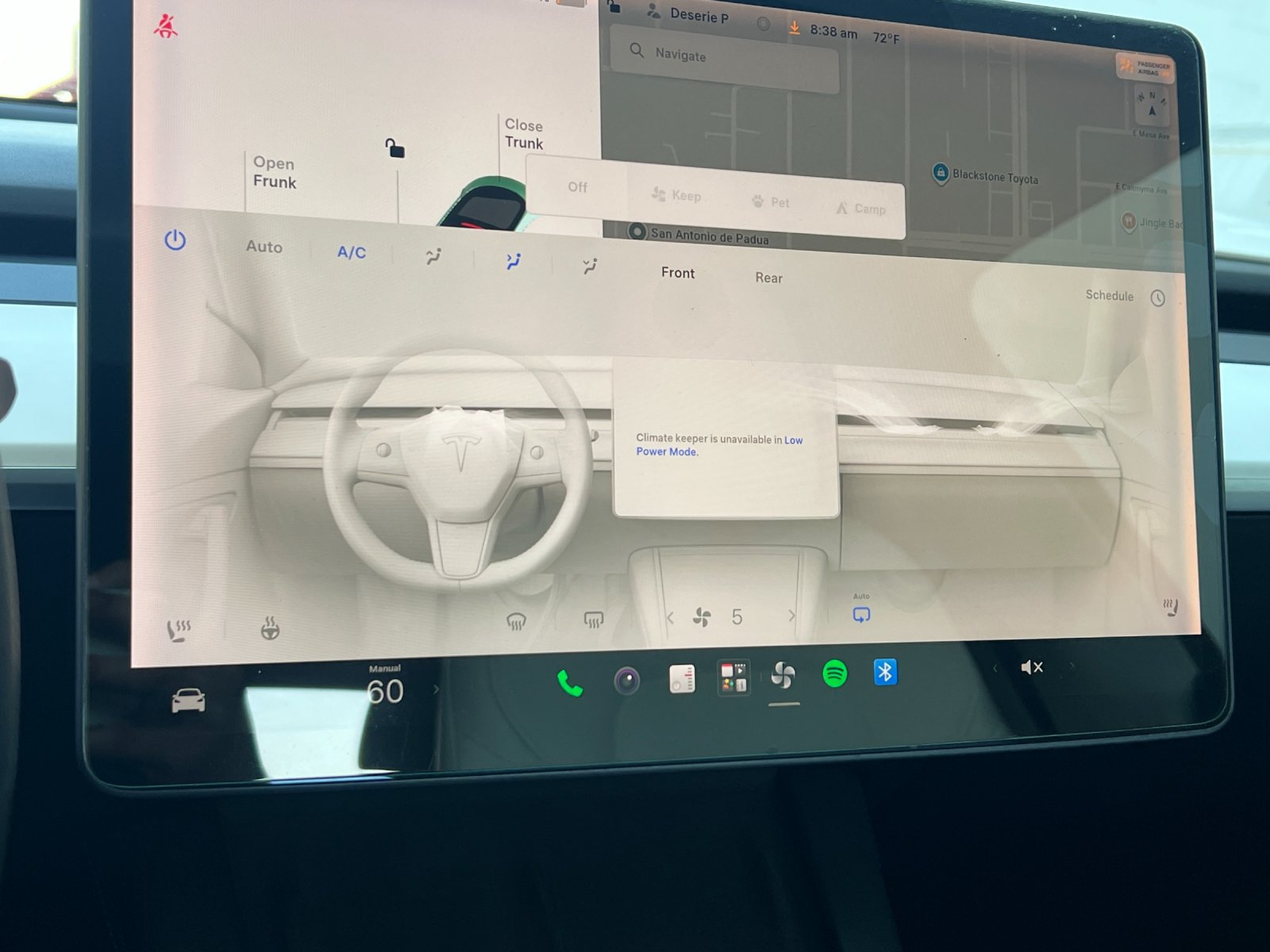 Used 2021 Tesla Model Y Long Range AWD/4WD image 21