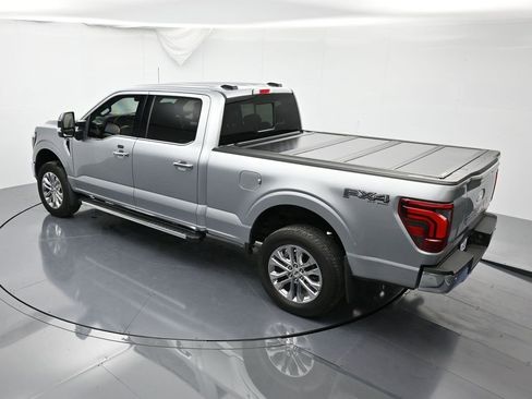 Used 2025 Ford F150 Lariat w/ Equipment Group 502A High image 44