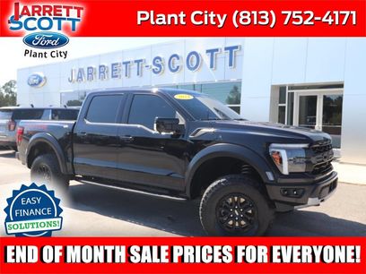 Certified 2024 Ford F150 Raptor