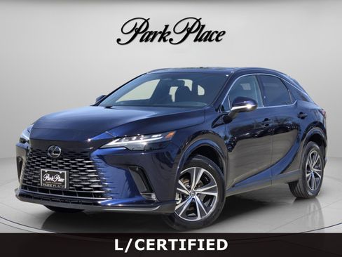 Used 2024 Lexus RX 350h Premium Package w/ Convenience Package image 1