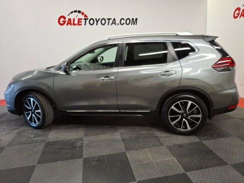 Used 2020 Nissan Rogue SL w/ Premium Package image 7