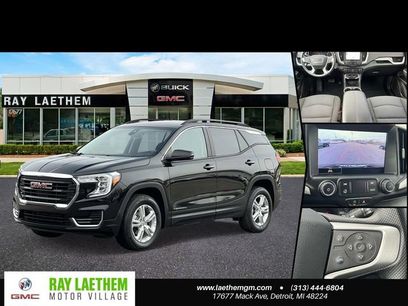 Used 2023 GMC Terrain SLE w/ Driver Convenience Package