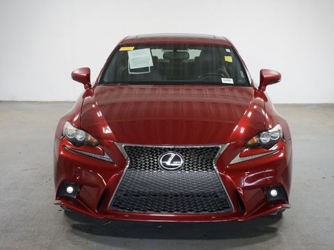 Used 2015 Lexus IS 250 w/ F-Sport Package RWD image 2