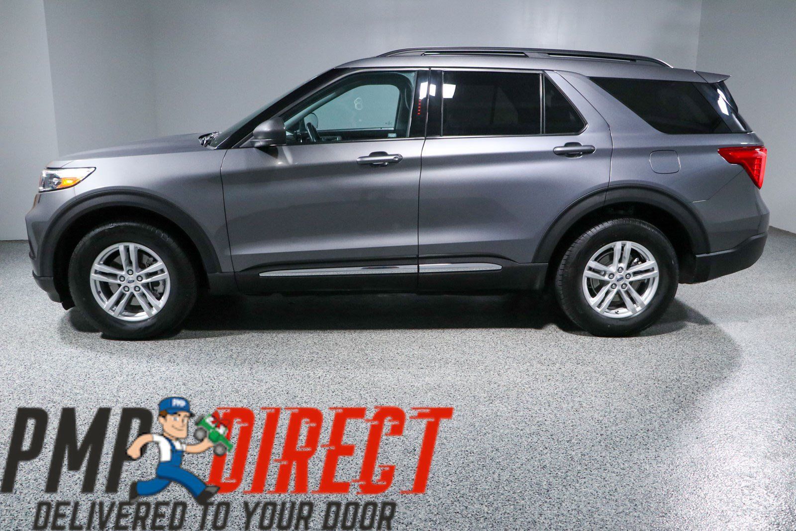 Used 2021 Ford Explorer XLT w/ Equipment Group 202A AWD/4WD image 10