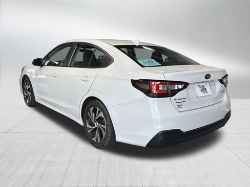 Used 2025 Subaru Legacy Premium AWD/4WD image 5