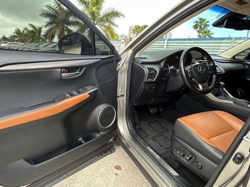 Used 2018 Lexus NX 300 FWD w/ Accessory Package 2 image 15