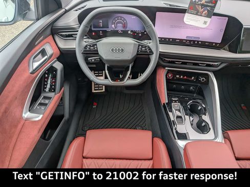 New 2026 Audi SQ5 Premium Plus AWD/4WD image 20