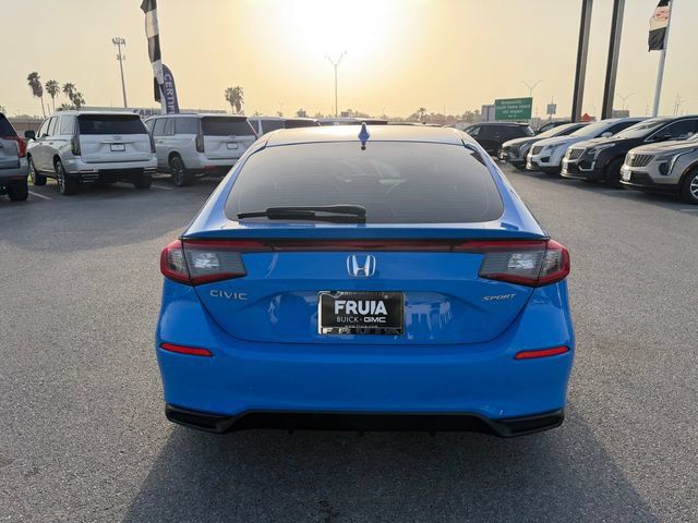 Used 2024 Honda Civic Sport image 6
