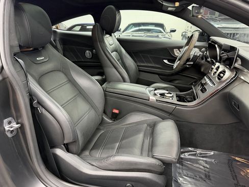 Used 2021 Mercedes-Benz C 63 AMG S image 24