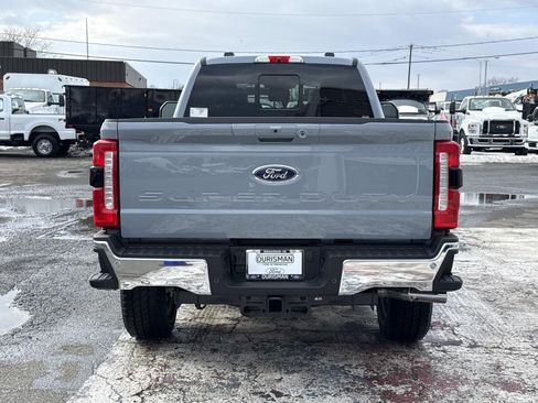 New 2026 Ford F350 Lariat w/ Lariat Ultimate Package image 4