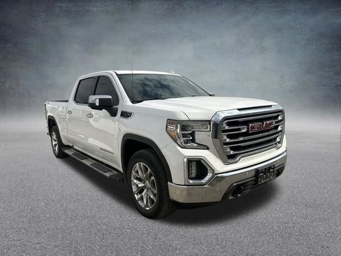 Used 2020 GMC Sierra 1500 SLT w/ SLT Premium Plus Package image 9