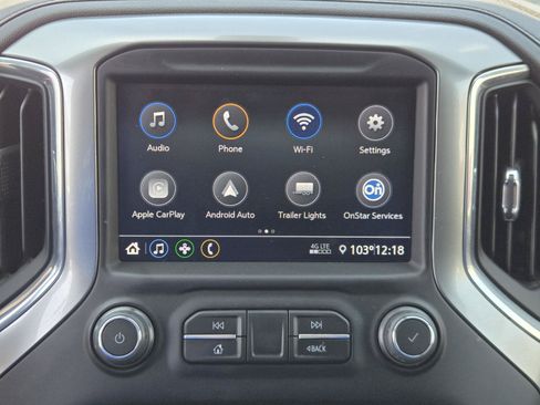 Used 2022 Chevrolet Silverado 1500 LT RWD image 7