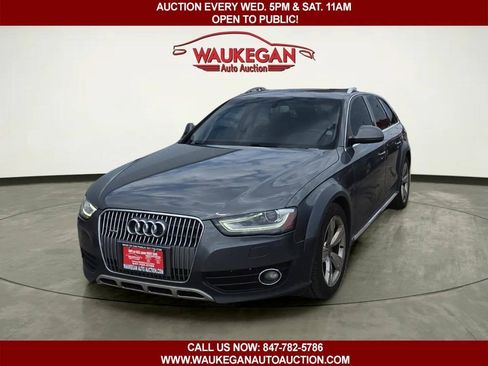 Used 2013 Audi A4 Premium Plus AWD/4WD image 1