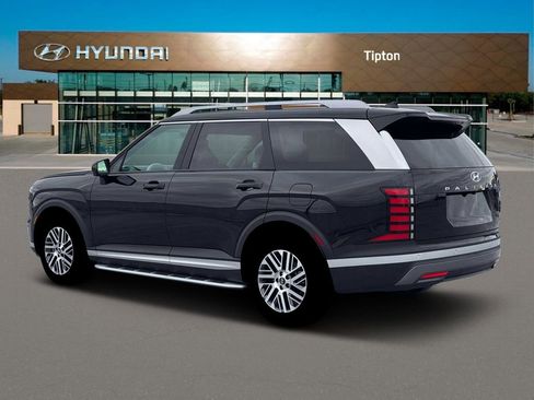 New 2026 Hyundai Palisade SEL FWD image 4