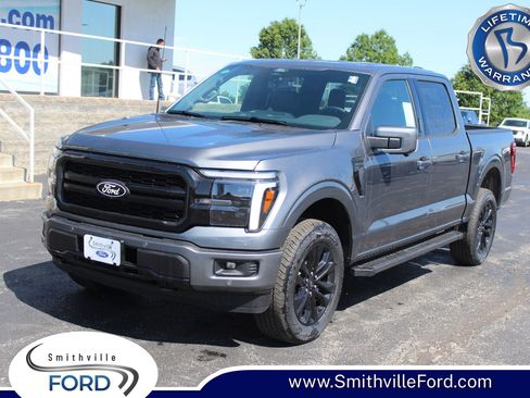New 2026 Ford F150 Lariat AWD/4WD image 1