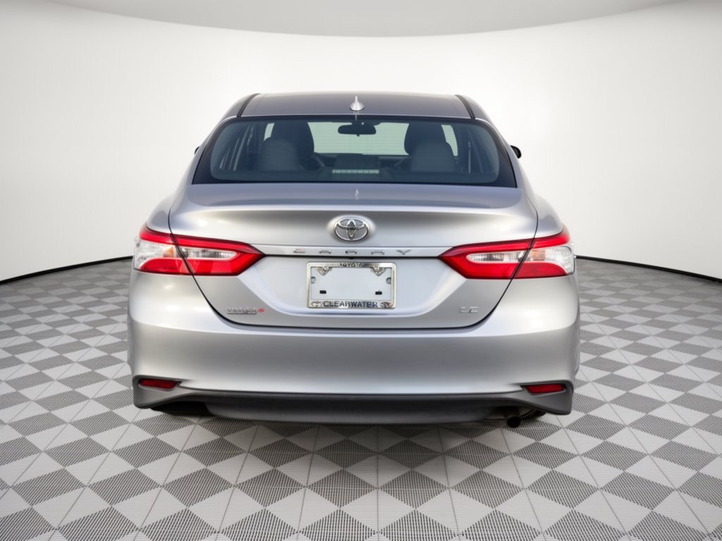 Used 2019 Toyota Camry LE FWD image 11