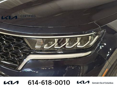 Certified 2023 Kia Sorento EX FWD image 14