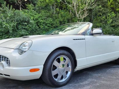 Used 2002 Ford Thunderbird Deluxe